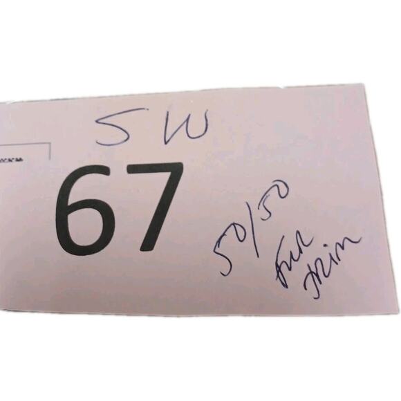 Stuart Weitzman Shearling Parka Over Knee Boots Sz 8 M Taupe Suede Leather 50/50 - Picture 14 of 14